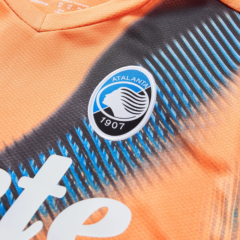 Maillot third New Balance Atalanta 25/26 MC