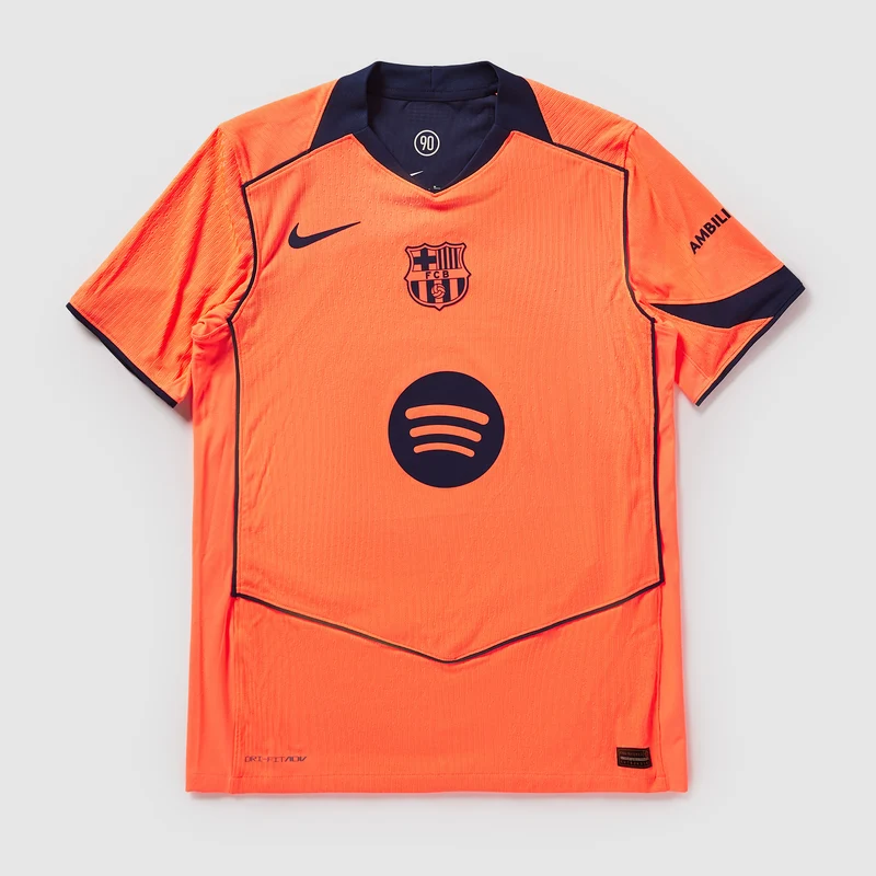 Maillot Third Nike FC Barcelone 25/26 Dri-FIT ADV Match