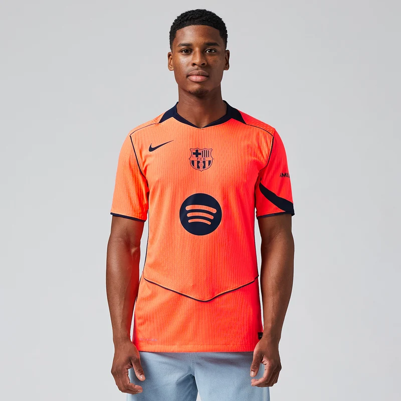 Maillot Third Nike FC Barcelone 25/26 Dri-FIT ADV Match