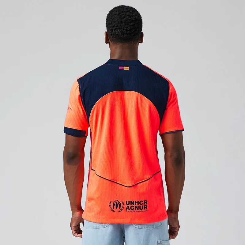 Maillot Third Nike FC Barcelone 25/26 Dri-FIT ADV Match