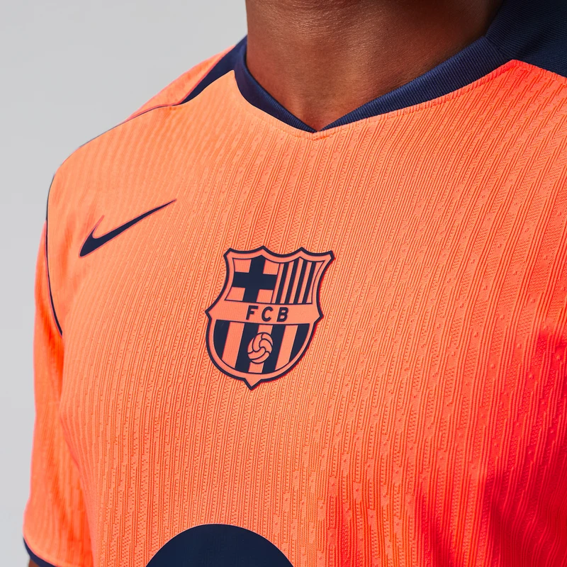 Maillot Third Nike FC Barcelone 25/26 Dri-FIT ADV Match