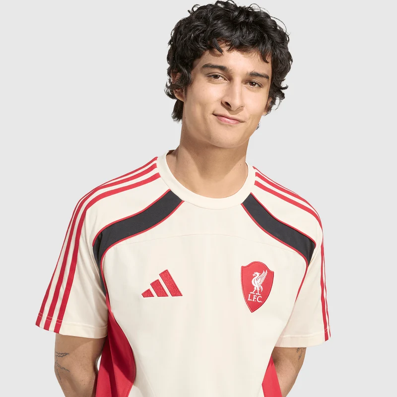 T-Shirt adidas Liverpool 25/26 UBP