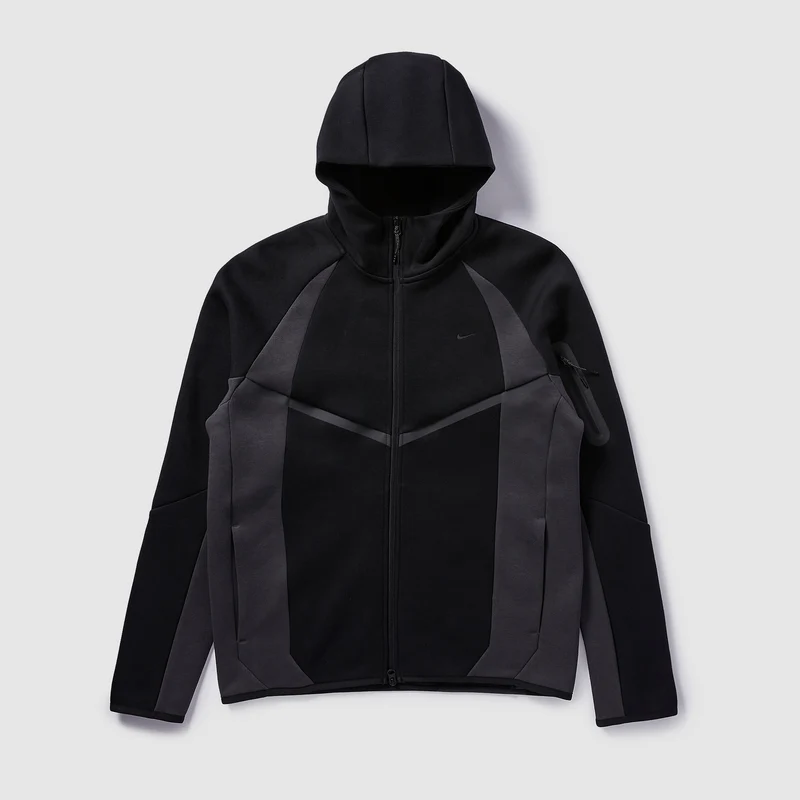 Veste Nike Sportswear Tech Fleece Windrunner Zippée