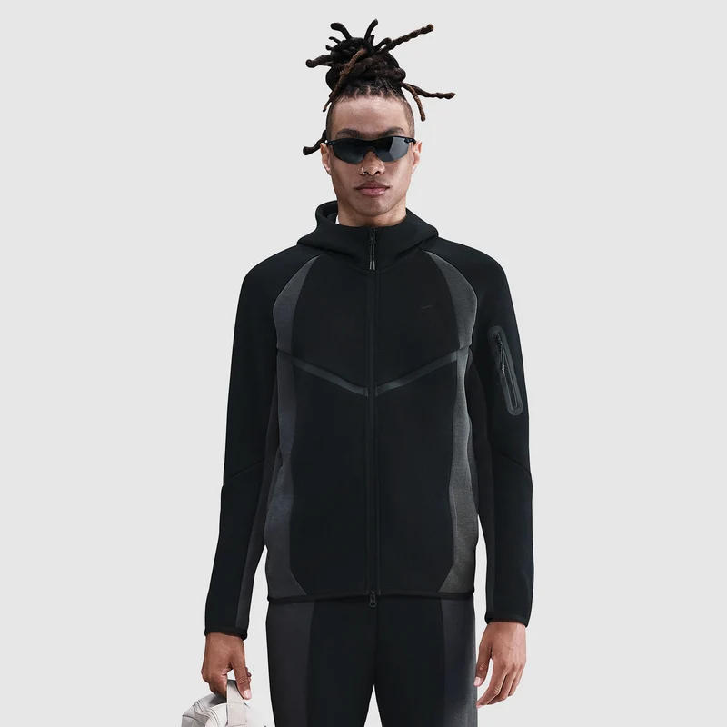 Veste Nike Sportswear Tech Fleece Windrunner Zippée