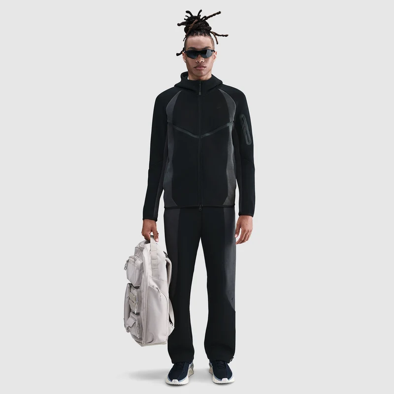 Veste Nike Sportswear Tech Fleece Windrunner Zippée