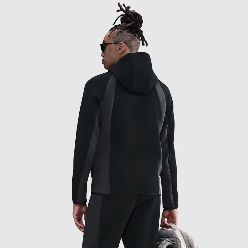 Veste Nike Sportswear Tech Fleece Windrunner Zippée