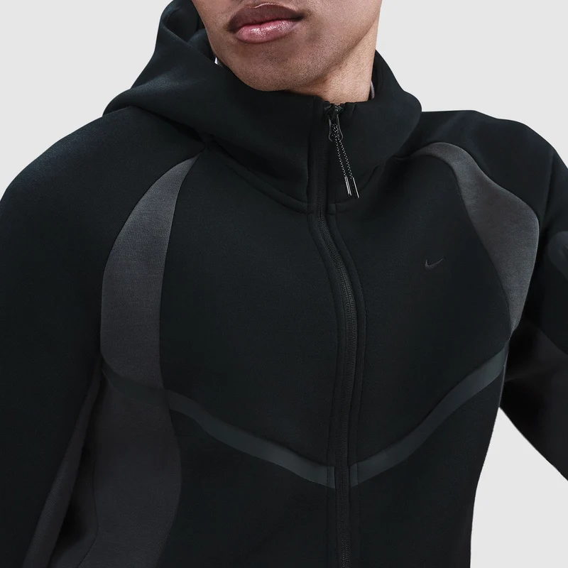 Veste Nike Sportswear Tech Fleece Windrunner Zippée