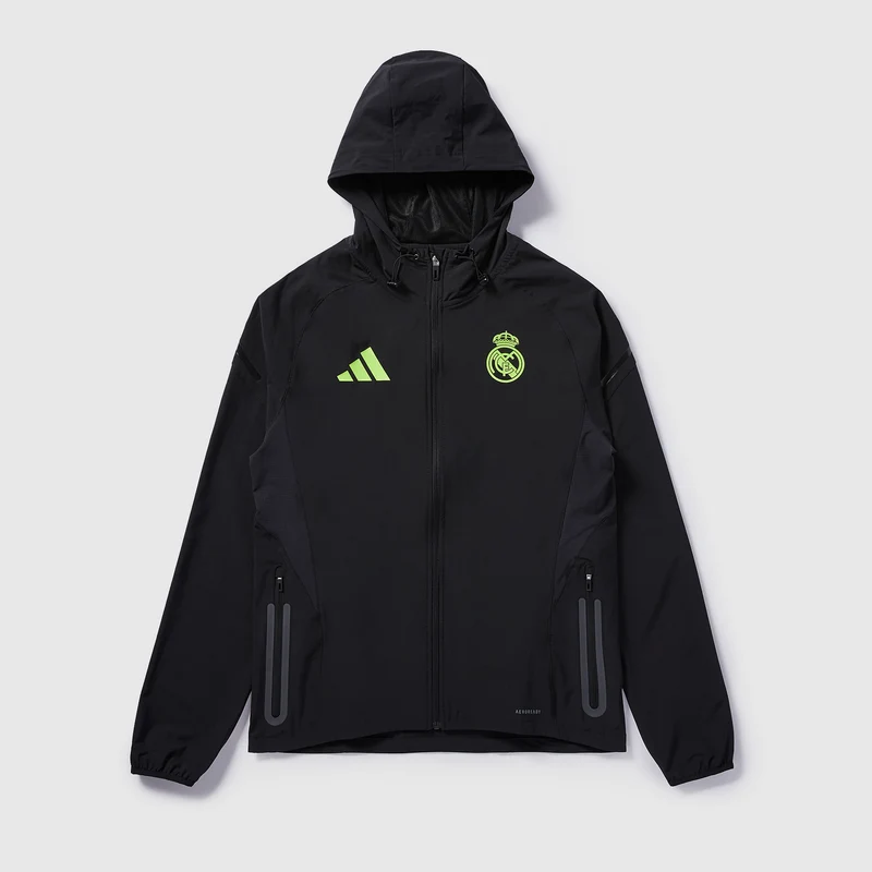 Veste adidas Real Madrid 25/26 Pro Vis Tech