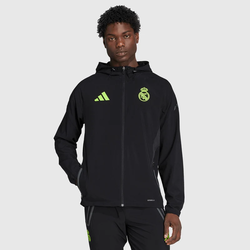Veste adidas Real Madrid 25/26 Pro Vis Tech