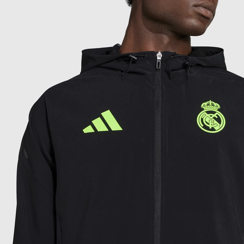 Veste adidas Real Madrid 25/26 Pro Vis Tech