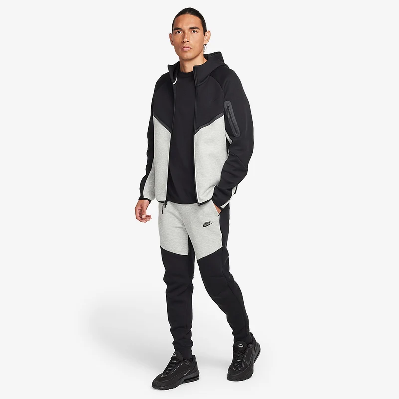 Sweat à Capuche Nike Sportswear Tech Fleece Windrunner Zippé