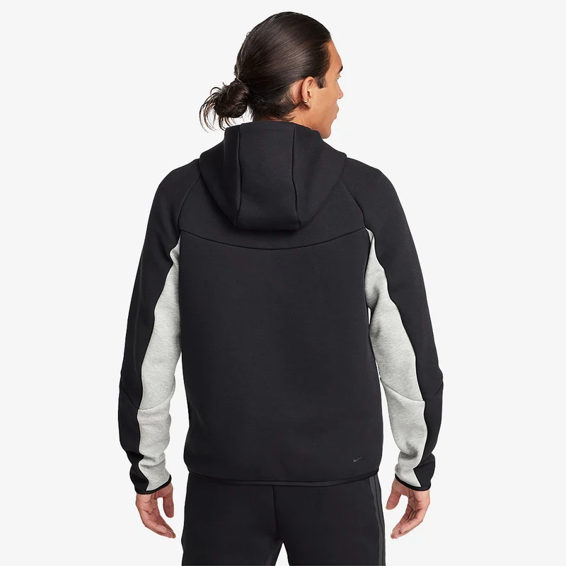 Sweat à Capuche Nike Sportswear Tech Fleece Windrunner Zippé
