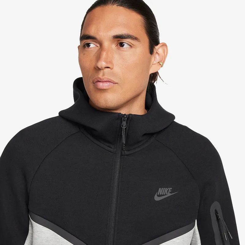 Sweat à Capuche Nike Sportswear Tech Fleece Windrunner Zippé