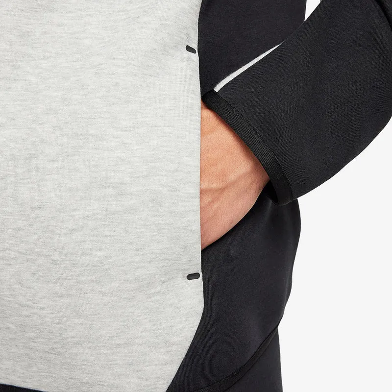 Sweat à Capuche Nike Sportswear Tech Fleece Windrunner Zippé