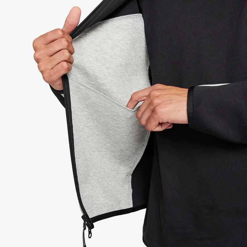 Sweat à Capuche Nike Sportswear Tech Fleece Windrunner Zippé