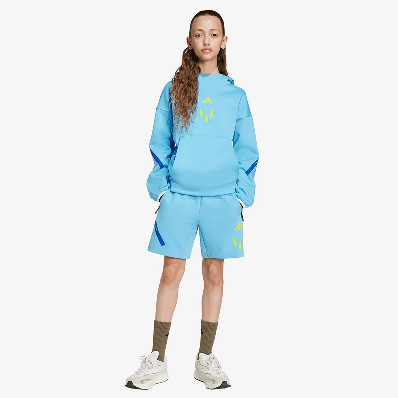 adidas x Messi Kids ZNE Hoodie