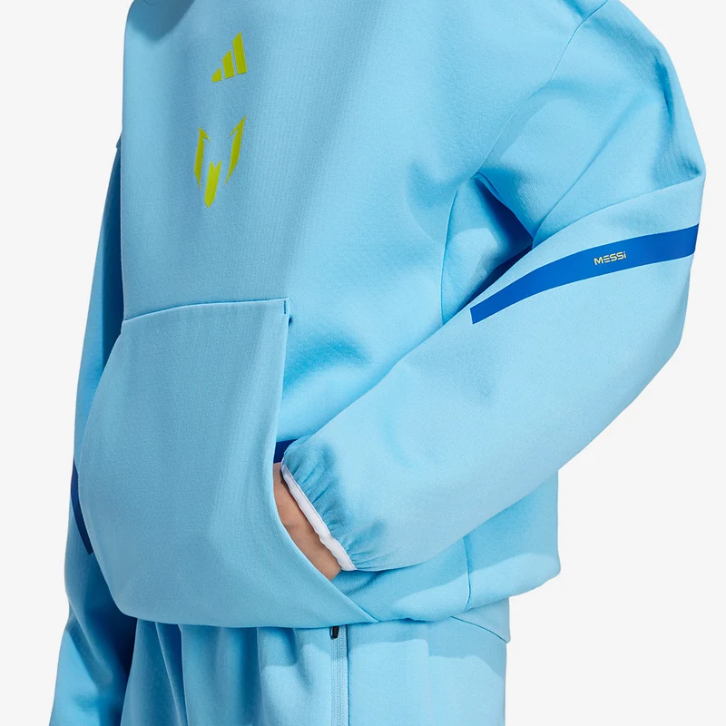 adidas x Messi Kids ZNE Hoodie