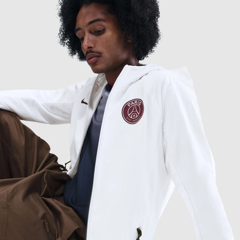 Veste Nike Paris Saint-Germain 25/26 Woven AWF