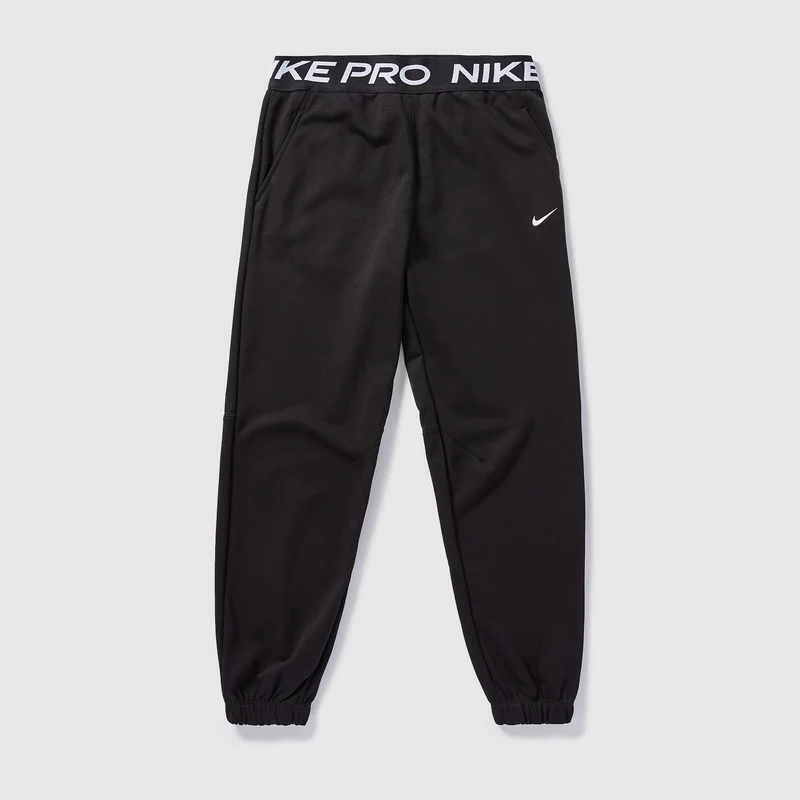Pantalon Nike Pro Dri-FIT Fleece pour Fille (8-15 ans)