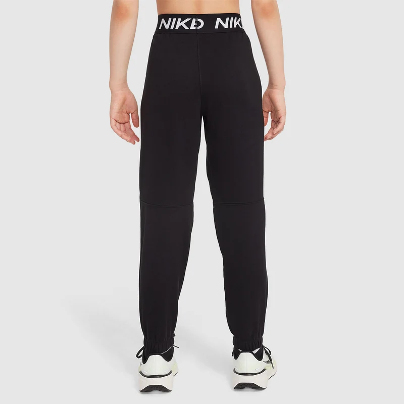 Pantalon Nike Pro Dri-FIT Fleece pour Fille (8-15 ans)