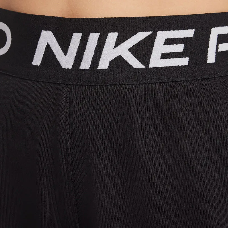 Pantalon Nike Pro Dri-FIT Fleece pour Fille (8-15 ans)