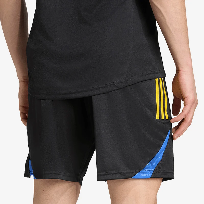 adidas Manchester United 25/26 Tiro 25 Shorts - Black/Hi