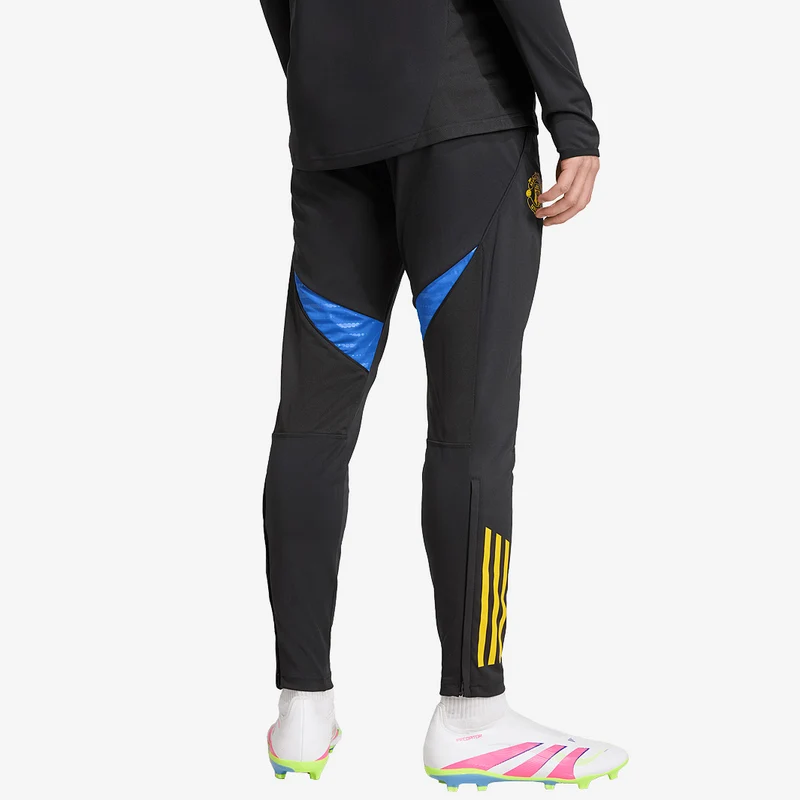 adidas Manchester United 25/26 Tiro 25 Training Pants - Black/Hi