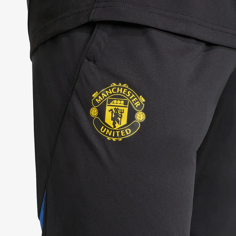 adidas Manchester United 25/26 Tiro 25 Training Pants - Black/Hi