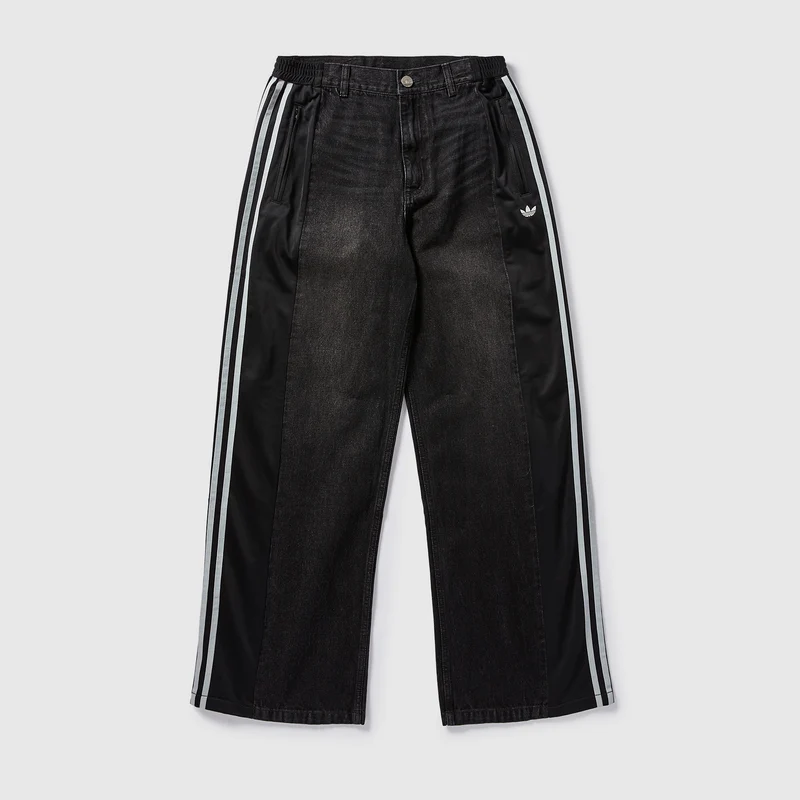 Pantalon adidas Originals Firebird Denim pour Femme