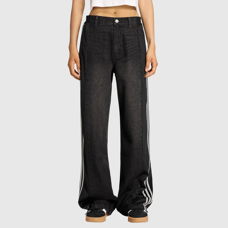 Pantalon adidas Originals Firebird Denim pour Femme