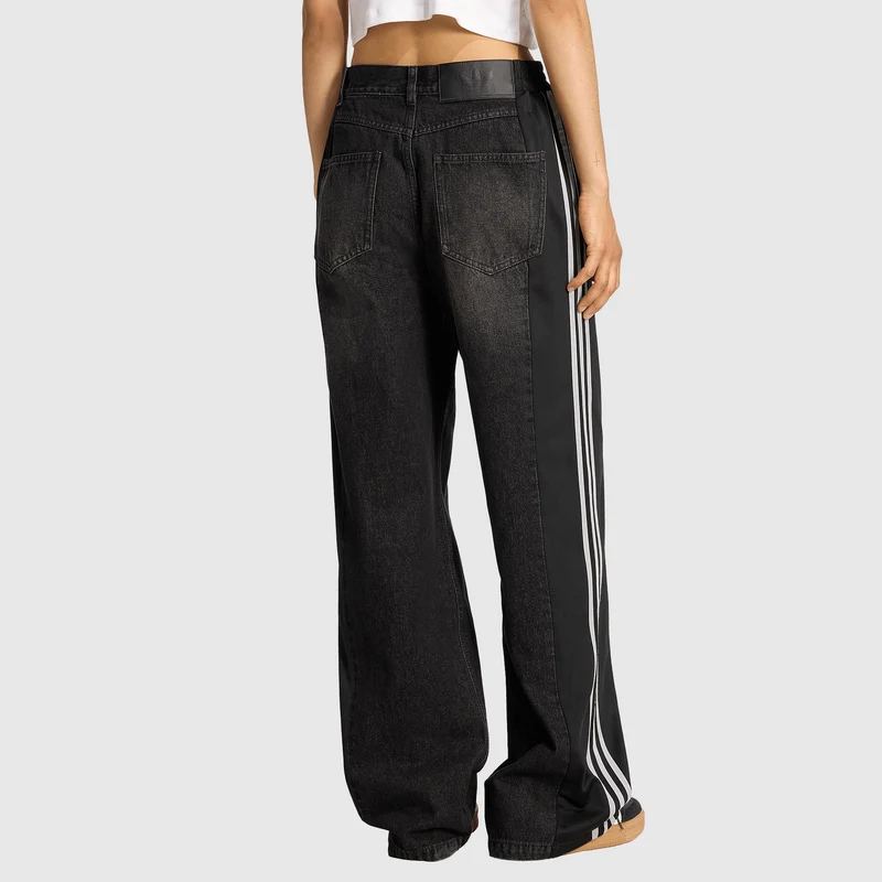 Pantalon adidas Originals Firebird Denim pour Femme