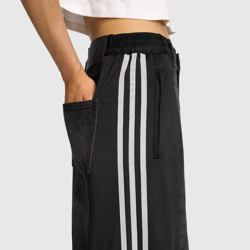 Pantalon adidas Originals Firebird Denim pour Femme