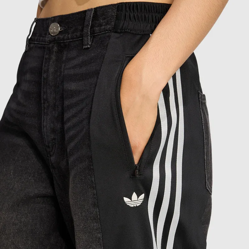 Pantalon adidas Originals Firebird Denim pour Femme