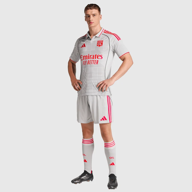 Maillot Third adidas Originals Olympique Lyon 25/26
