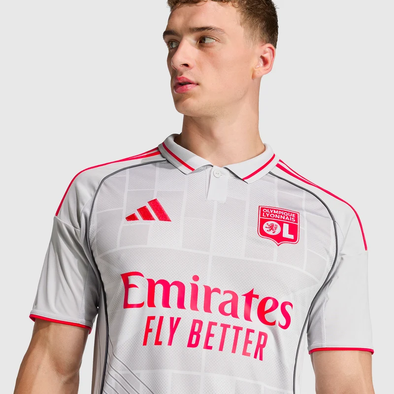 Maillot Third adidas Originals Olympique Lyon 25/26