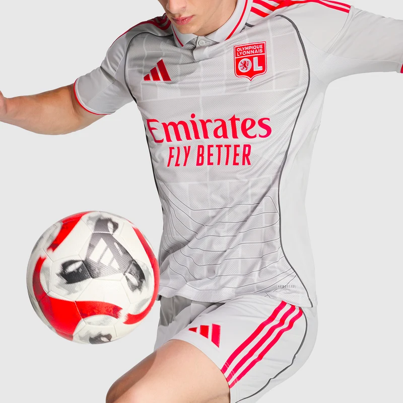 Maillot Third adidas Originals Olympique Lyon 25/26