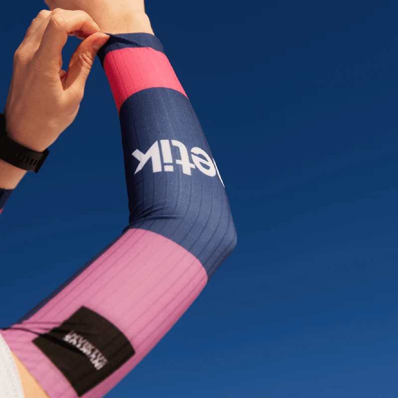 ARMWARMERS INVIKTUS VIOLA