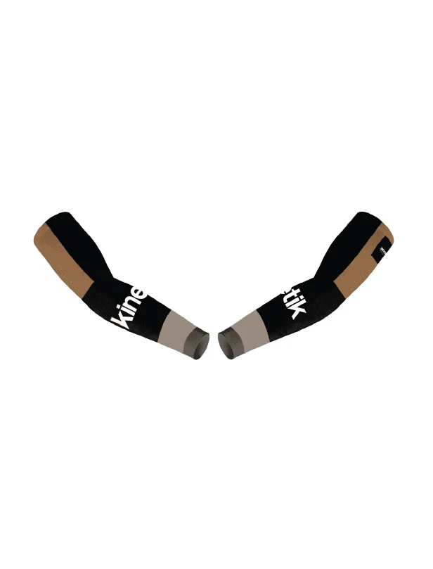 ARMWARMERS INVIKTUS GOLD