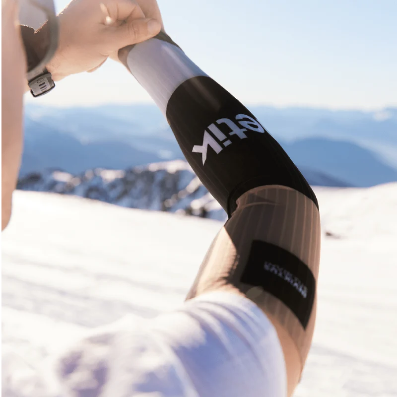 ARMWARMERS INVIKTUS GOLD