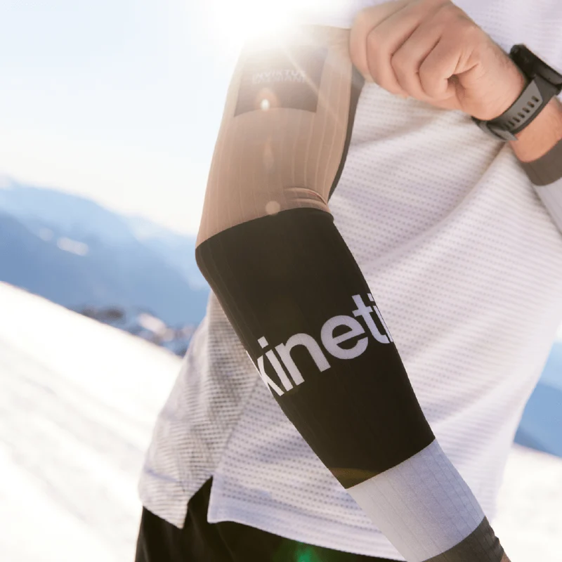 ARMWARMERS INVIKTUS GOLD