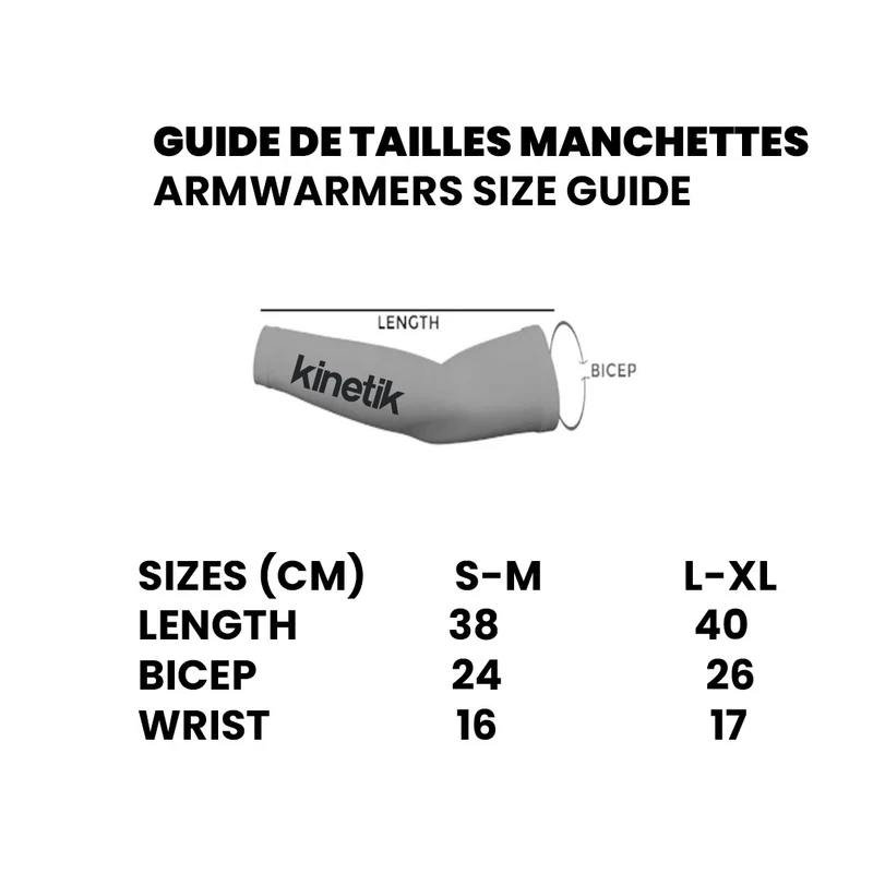 ARMWARMERS INVIKTUS ATLANTIS