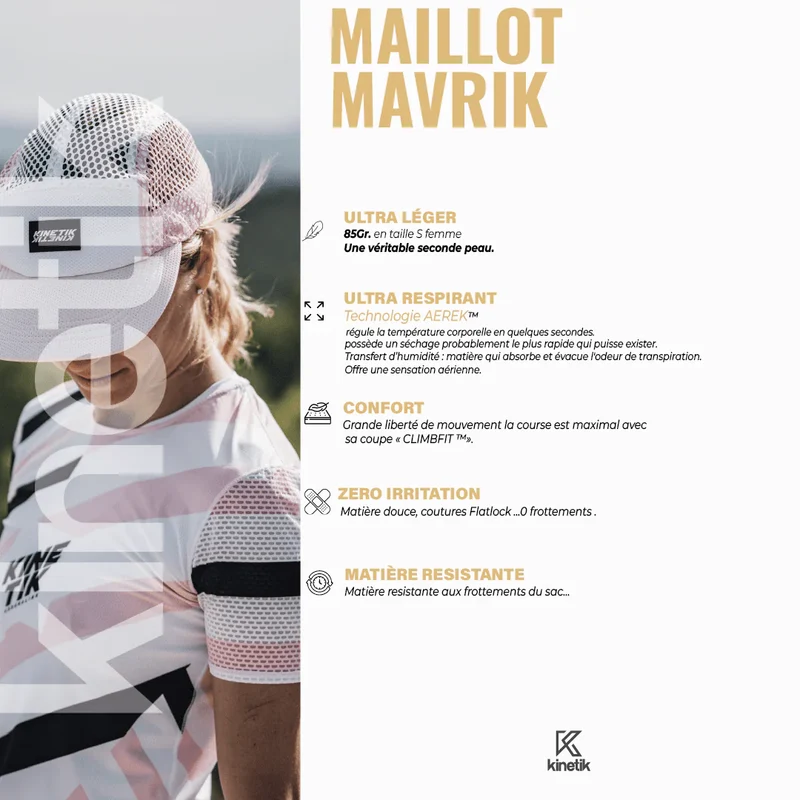 MAVRIK WOMEN BZH