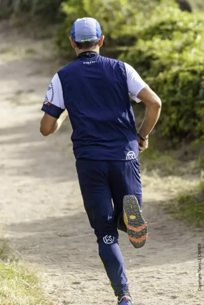 KAVAL PANTS NAVY MEN