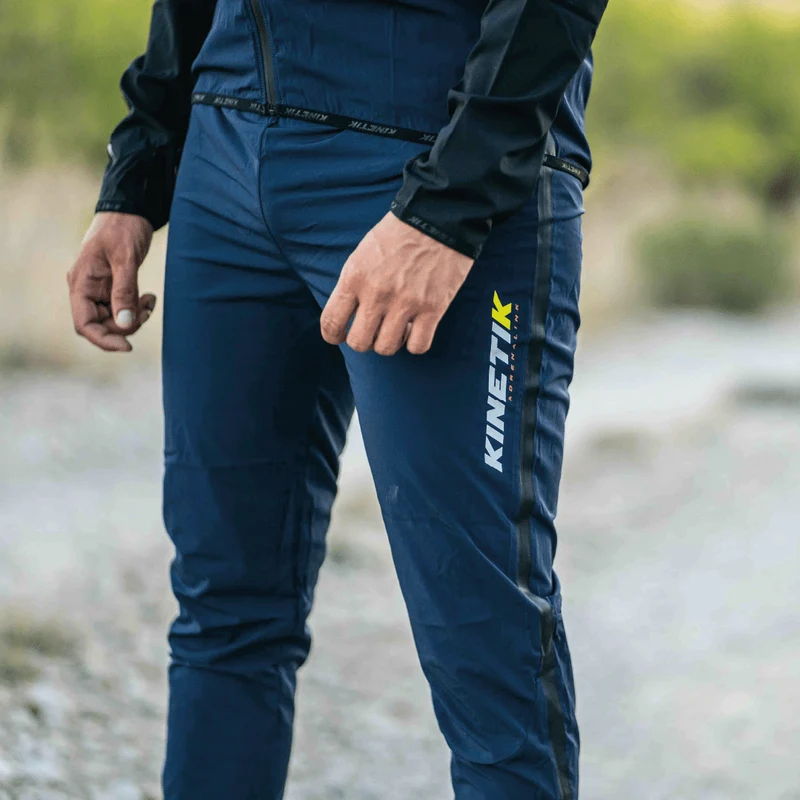 KAVAL PANTS NAVY MEN