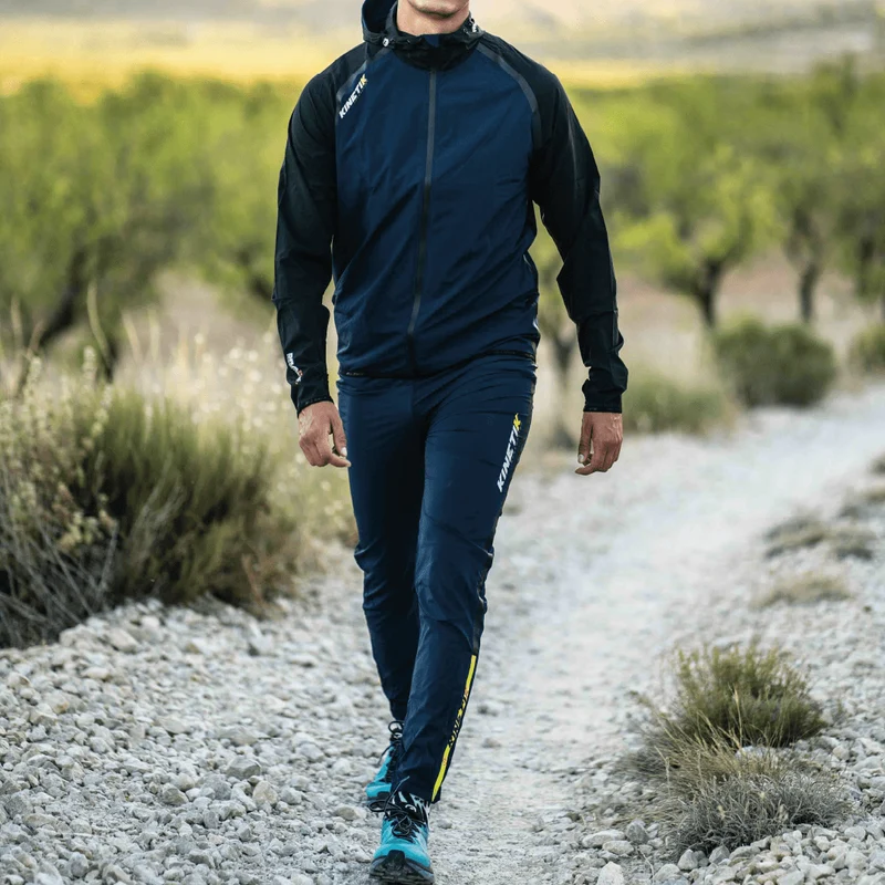 KAVAL PANTS NAVY MEN