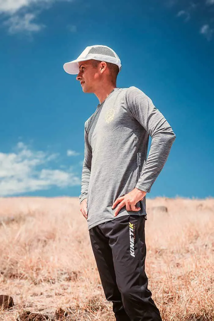 KAVAL PANTS NOIR MEN