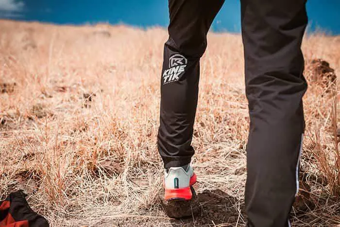 KAVAL PANTS NOIR MEN