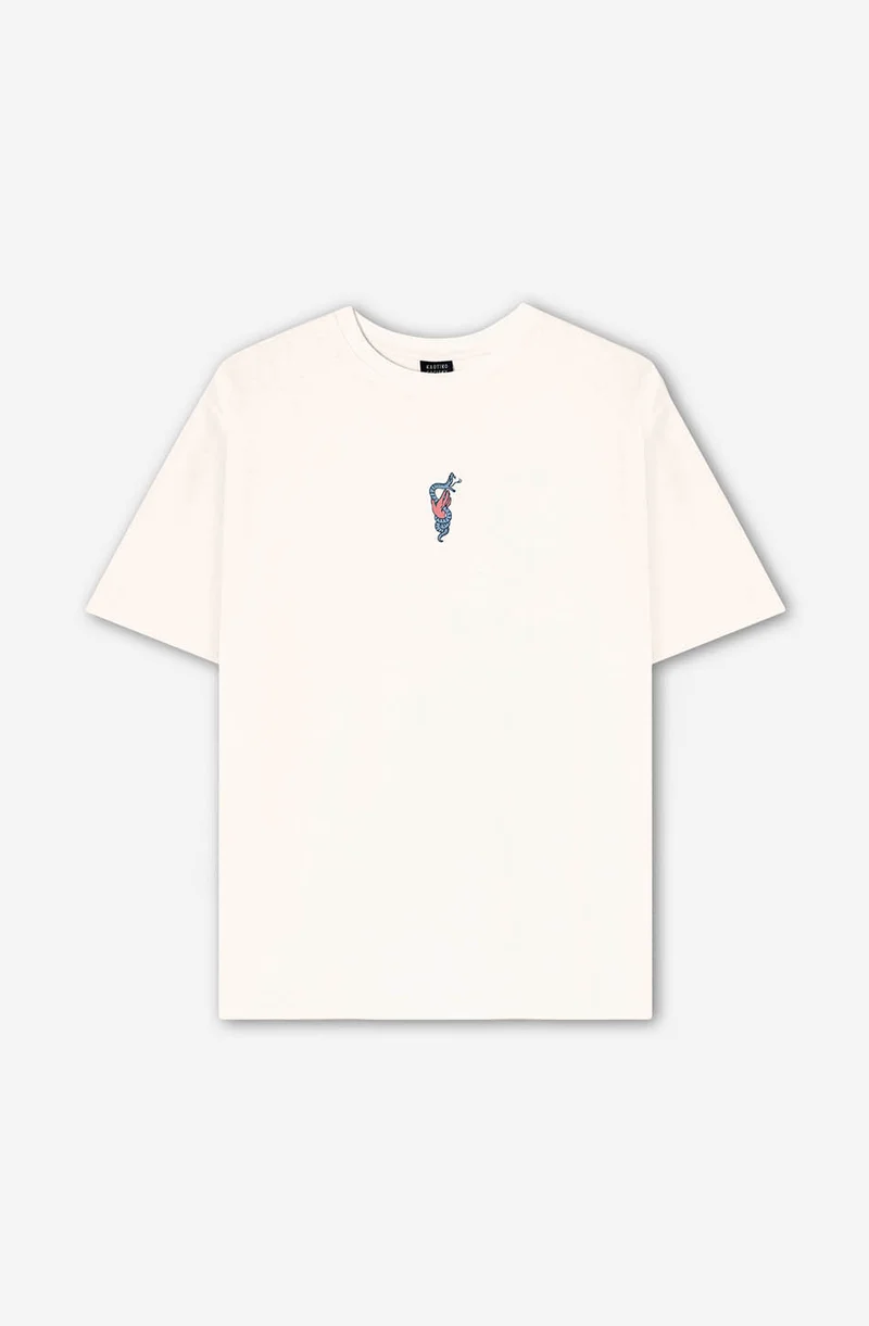 Camiseta Still Alive Organic Cotton