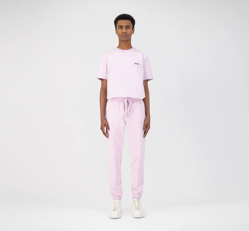 Pantalon Tristian - Rose