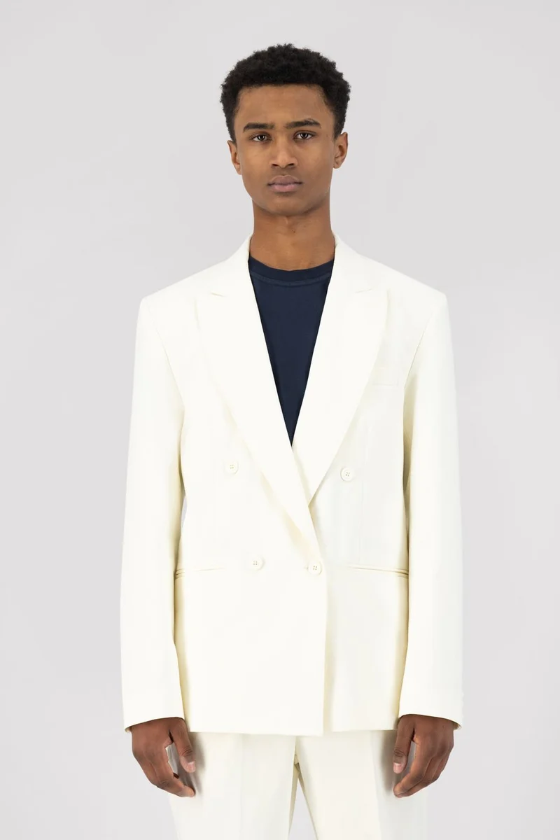 Veste Octave - Creme